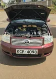 Toyota Succeed 2011 Maroon - 3