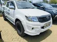 Toyota Hilux 2.5 D-4D 4x4 SRX 2012 Nyeupe - 1
