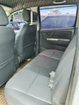 Toyota Hilux 2.5 D-4D 4x4 SRX 2012 Nyeupe - 4