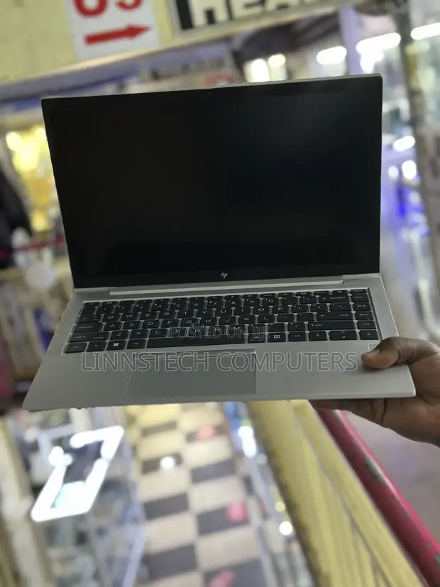 HP EliteBook 845 G8 Laptop - Ryzen 7, 16GB RAM, 256GB SSD - 1