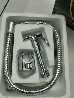 Mmaat Shattaf High-Pressure Bidet