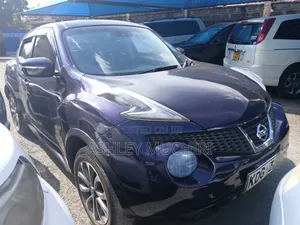 Nissan Juke 2014 Zambarau