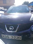 Nissan Juke 2014 Purple - 3