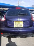Nissan Juke 2014 Purple - 4