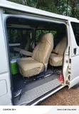 Viti vya Ngozi Vilivyotumika kwa Magari ya Watalii ya Abiria 7 - 1
