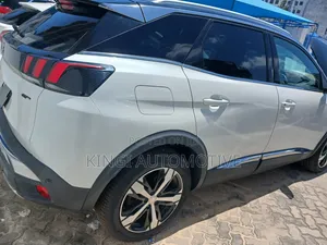 Peugeot 3008 GT Line 2020