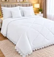 Set ya Duvet ya Pamba ya Kifahari - 3