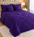 Set ya Duvet ya Pamba ya Kifahari - 4
