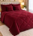 Set ya Duvet ya Pamba ya Kifahari - 5