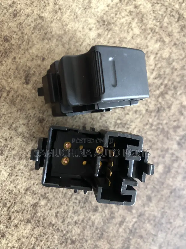 Single Power Window Switch Toyota Hilux - 1