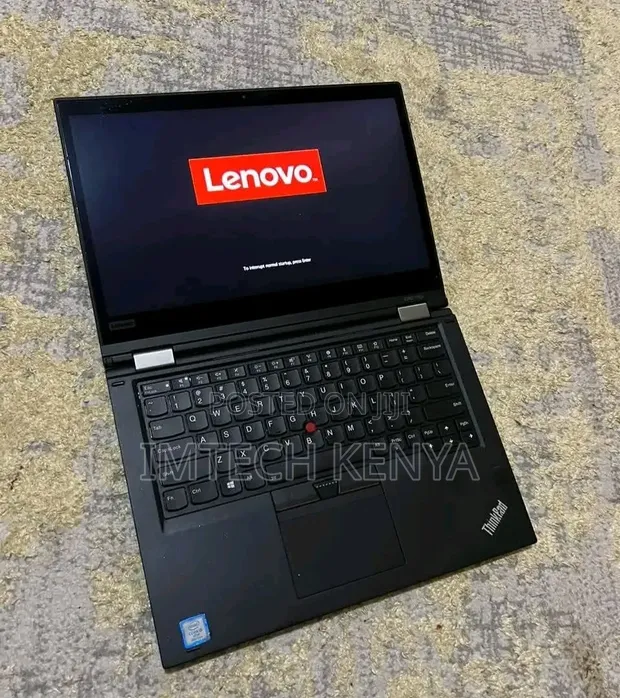 Lenovo ThinkPad X390 Yoga 16GB Intel Core i7 256GB SSD - 1
