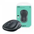 Logitech M185 Wireless Mouse - Swift Grey - 1