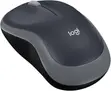 Logitech M185 Wireless Mouse - Swift Grey - 2