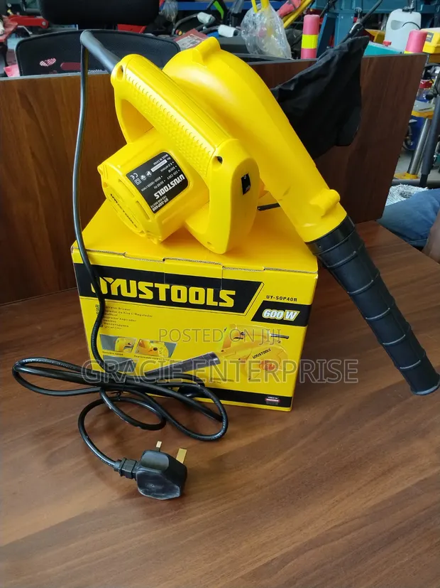 600W Air Blower yenye Variable Speed - 1