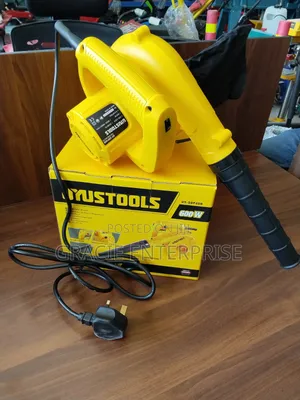 600W Air Blower yenye Variable Speed