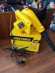 600W Air Blower yenye Variable Speed - 2