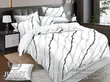 Set ya Duvet Cover Vipande 6 - Ukubwa wa Queen/King - 2