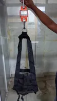 Animal Weighing Sling with Hanging Scale for Lambs, Goats, Calves - 2