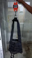 Animal Weighing Sling with Hanging Scale for Lambs, Goats, Calves - 3