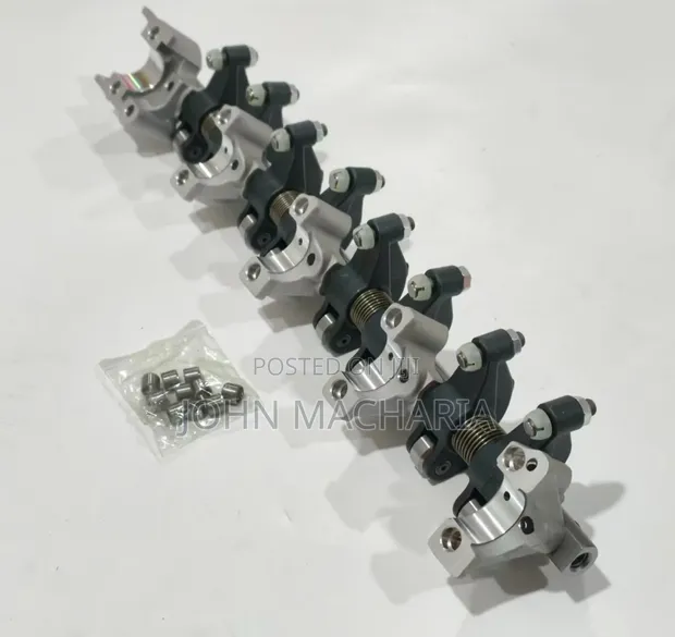 Camshaft Rocker Arm for Mitsubishi L200, Pajero, Hyundai 4D56 - 1