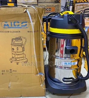 Aico Vacuum Cleaner Heavy Duty 50L