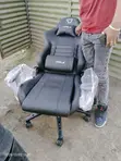 Luxury High Back Gaming Chair - Reclining Office Chair - 1