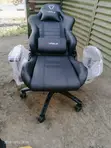 Luxury High Back Gaming Chair - Reclining Office Chair - 2
