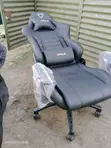 Luxury High Back Gaming Chair - Reclining Office Chair - 3