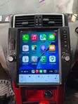 Toyota Prado 2014-2017 Tesla Android Radio Receiver - 1