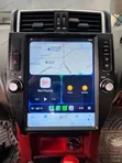 Toyota Prado 2014-2017 Tesla Android Radio Receiver - 2