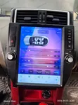 Toyota Prado 2014-2017 Tesla Android Radio Receiver - 3