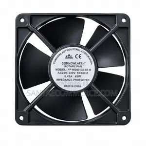 Comnowlaeth FP18060 Ex-S1-B AC Cooling Fan 180x180x60mm