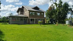 Furnished 4-Bedroom Farm House in Mangu, Nakuru for Sale