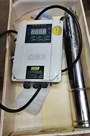 ACE 80m Solar Submersible Water Pump