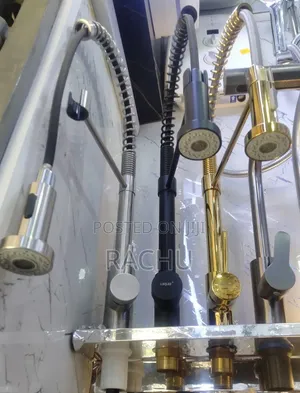 Brimix Kitchen Mixer Faucet Pull Out