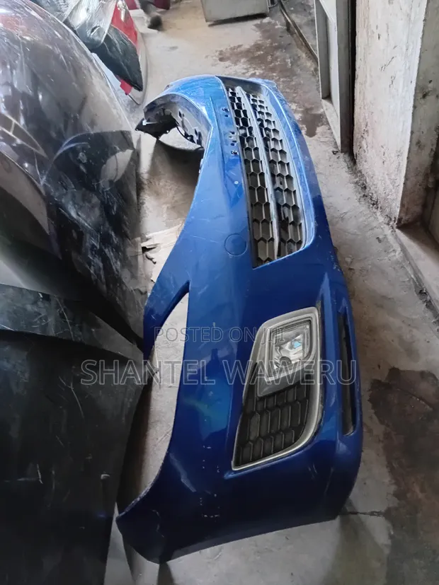 Mazda Atenza Front Bumper 2009 - 1