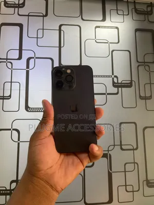 Apple iPhone 13 Pro 256GB Black