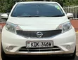 Nissan Note 2015 White - 1