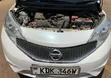 Nissan Note 2015 White - 2