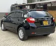 Subaru Impreza 2014 Nyeusi - 3