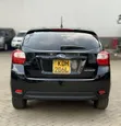 Subaru Impreza 2014 Nyeusi - 5