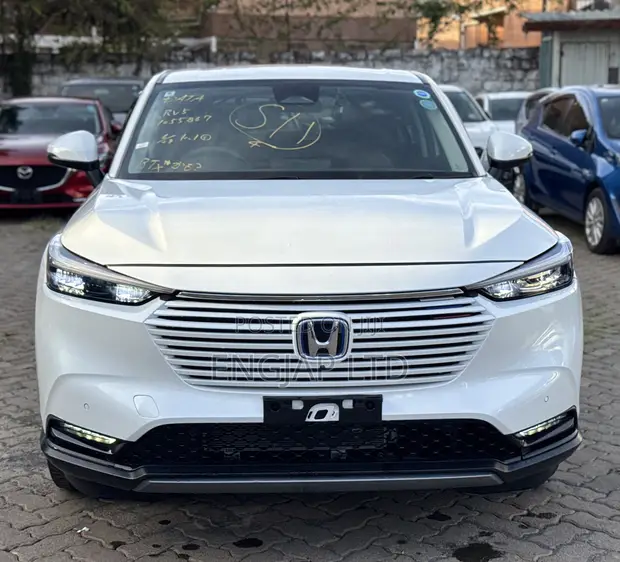 Honda Vezel 2022 Hybrid Pearl - 1