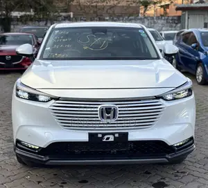 Honda Vezel 2022 Hybrid Pearl