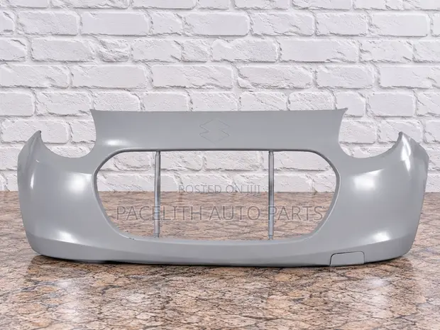 Suzuki Alto Front Bumper (Japan Type) - 2009-2013 - 1