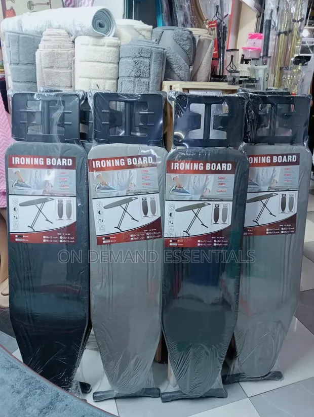Bodi ya Kupasulia Chuma Mpya 33x110cm - 1