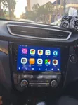 Nissan X-Trail 2016 Android Head Unit Upgrade - 1