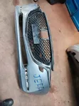 Bampa ya Mbele ya Mazda 2 (Demio) 2020 na Grill - 3