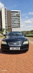 Toyota Mark X 2006 - 1