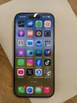 Apple iPhone 15 Pro 128GB Nyeusi (Refurbished) - 2