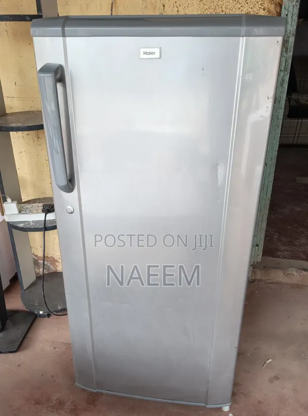 Friji la Haier 196L Lililotumiwa Kidogo - 1
